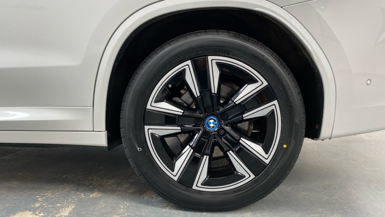 BMW iX3 210kW M Sport 80kWh 5dr Auto Electric Estate